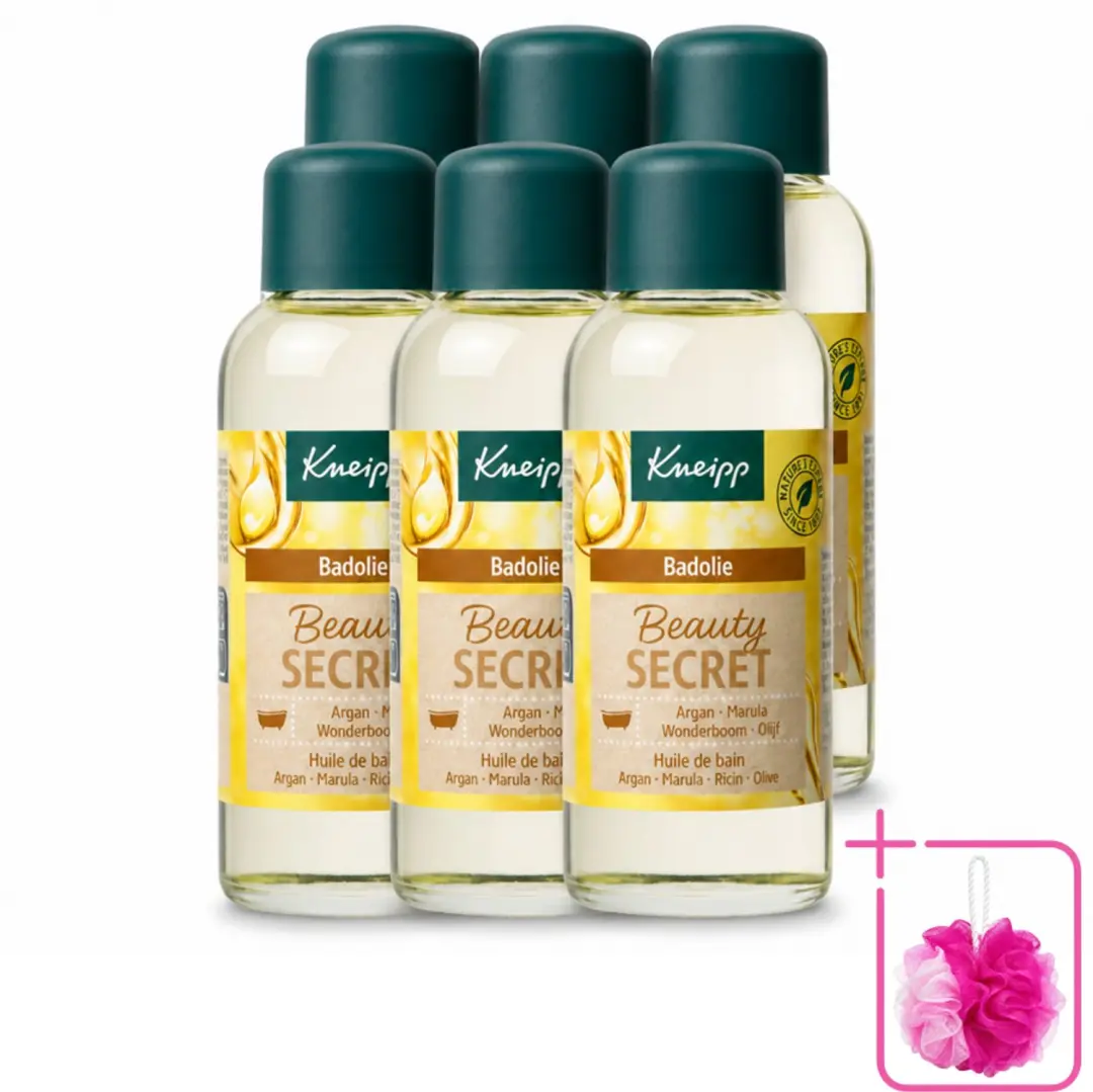 6 x Kneipp