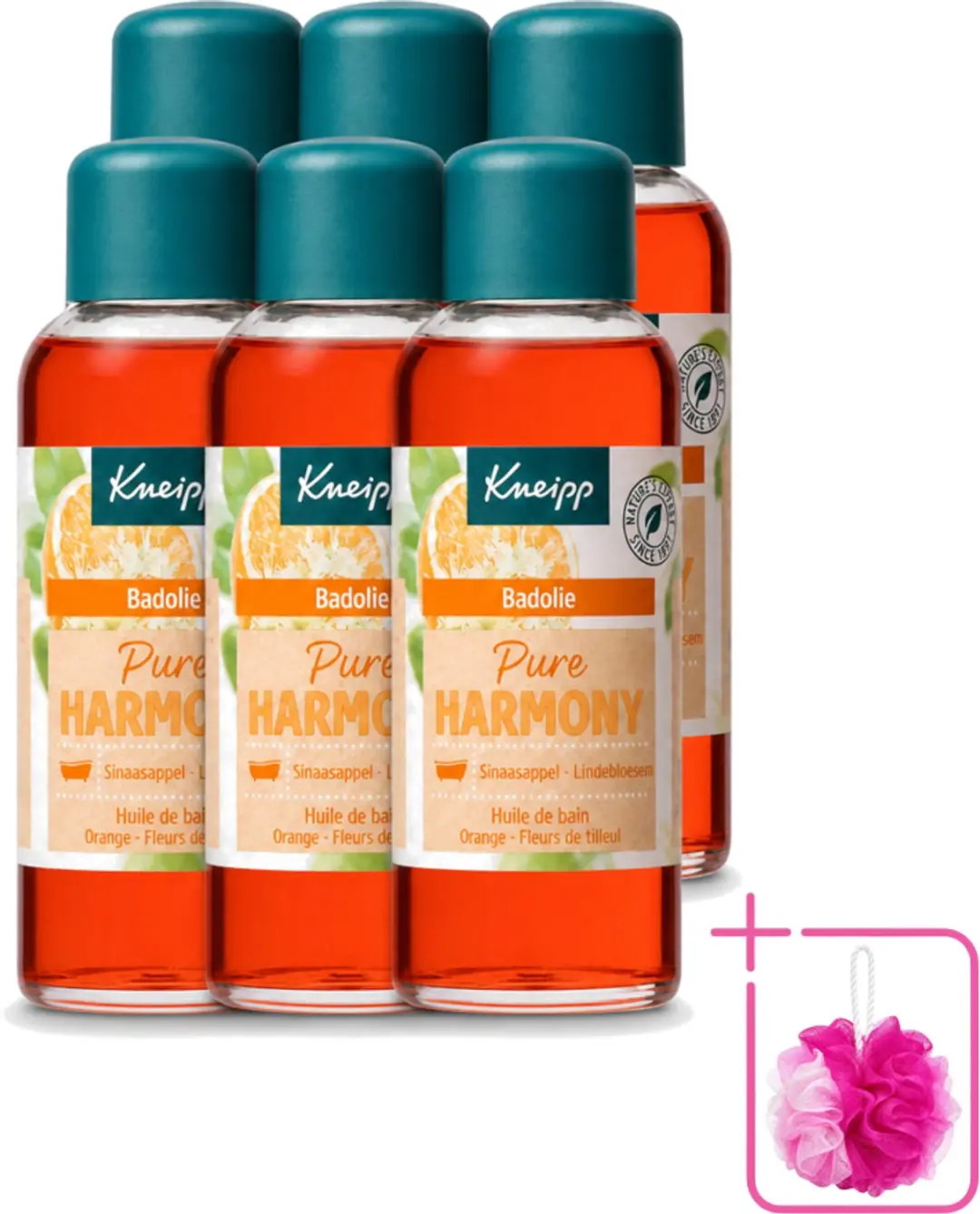 6 x Kneipp