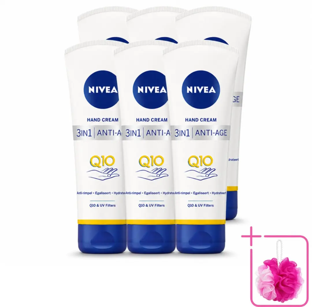 6 x NIVEA