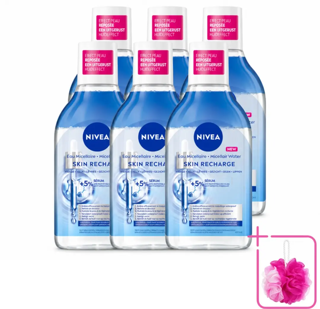6 x NIVEA