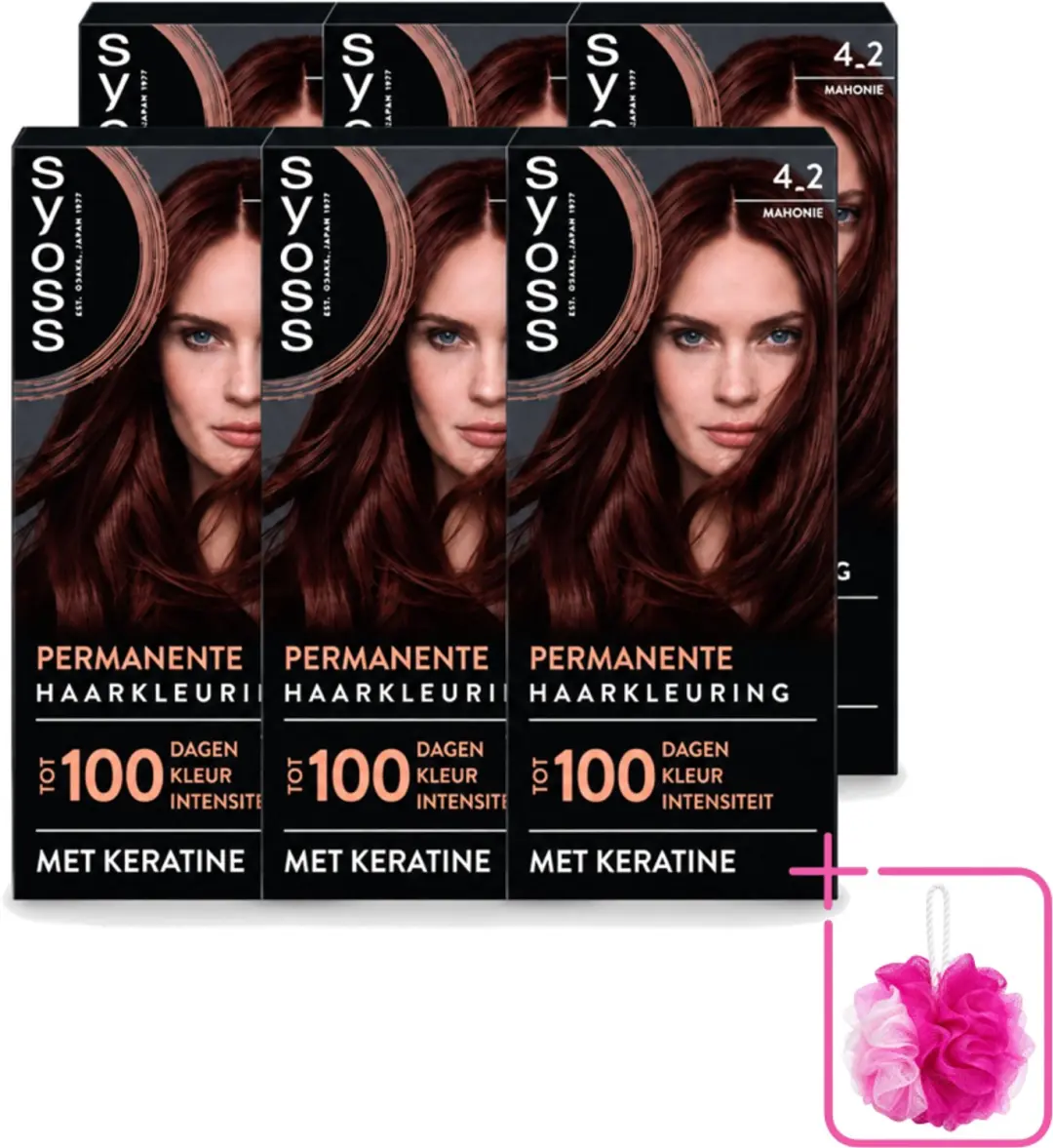 6 x SYOSS