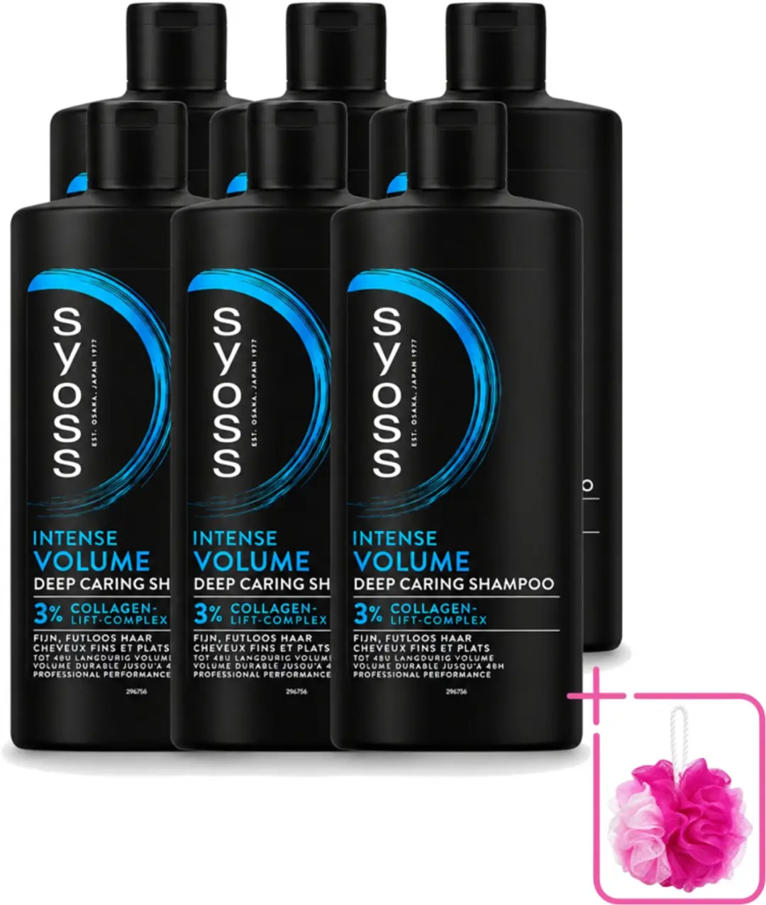 6 x SYOSS