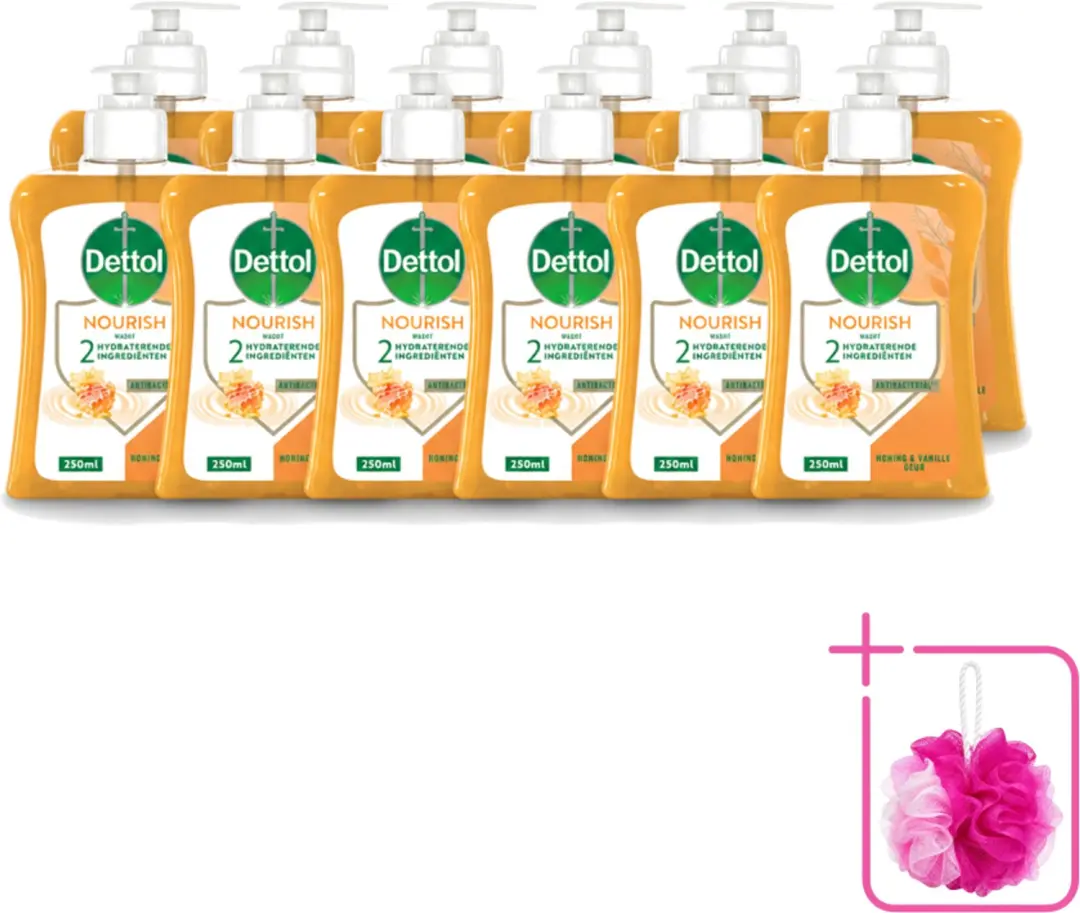 12 x Dettol