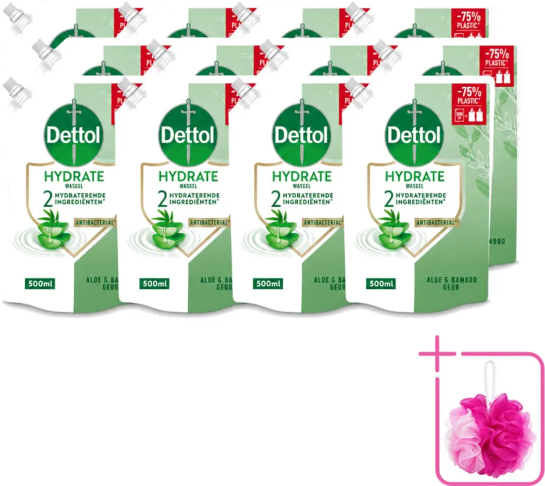 12 x Dettol