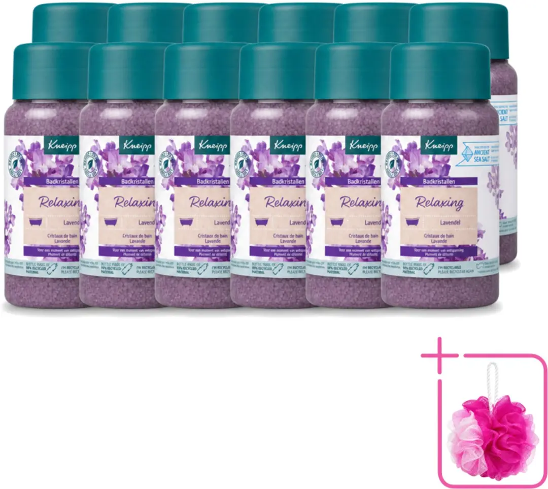 12 x Kneipp
