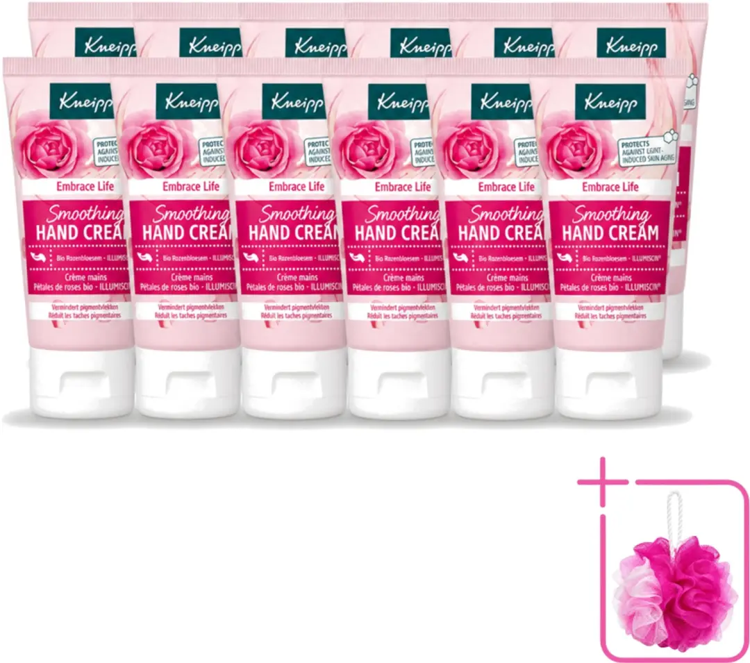 12 x Kneipp
