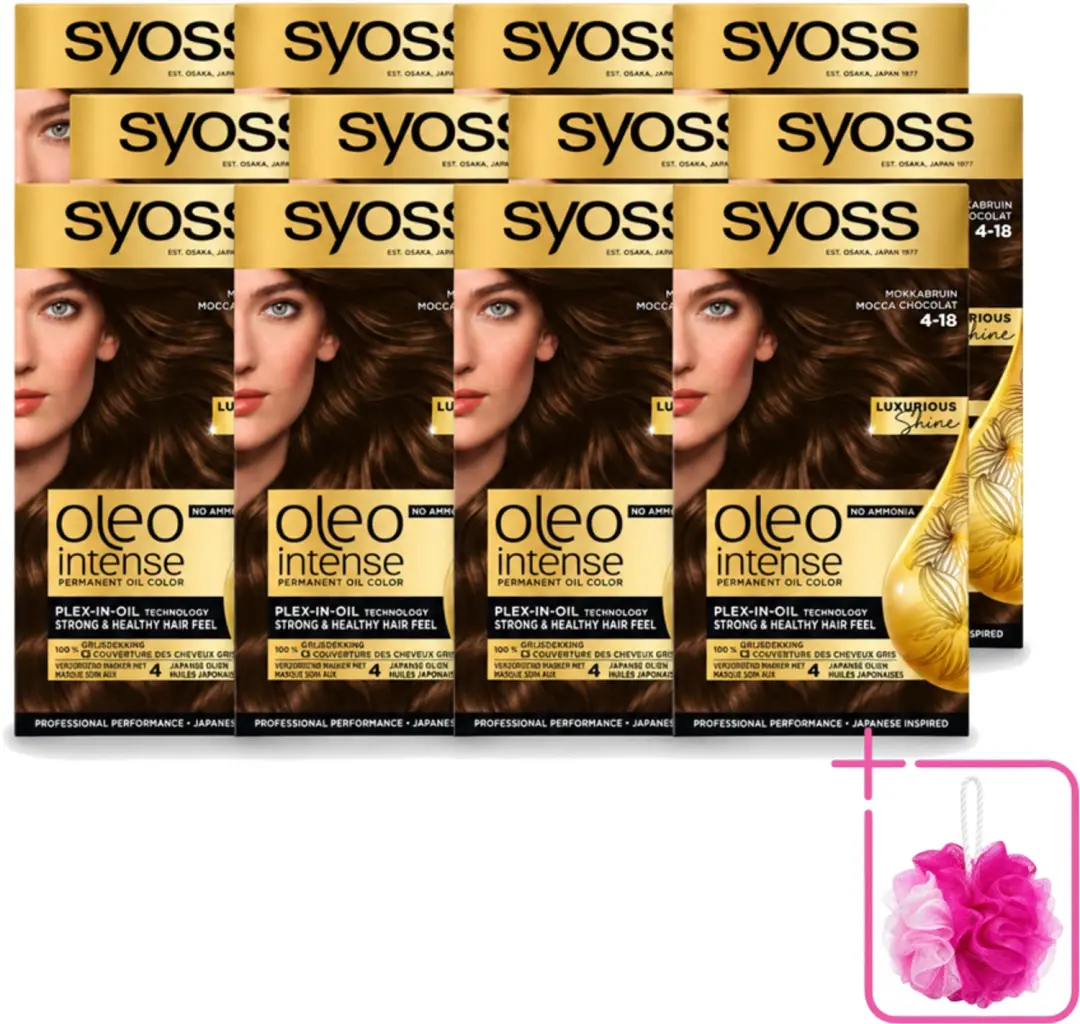 12 x SYOSS