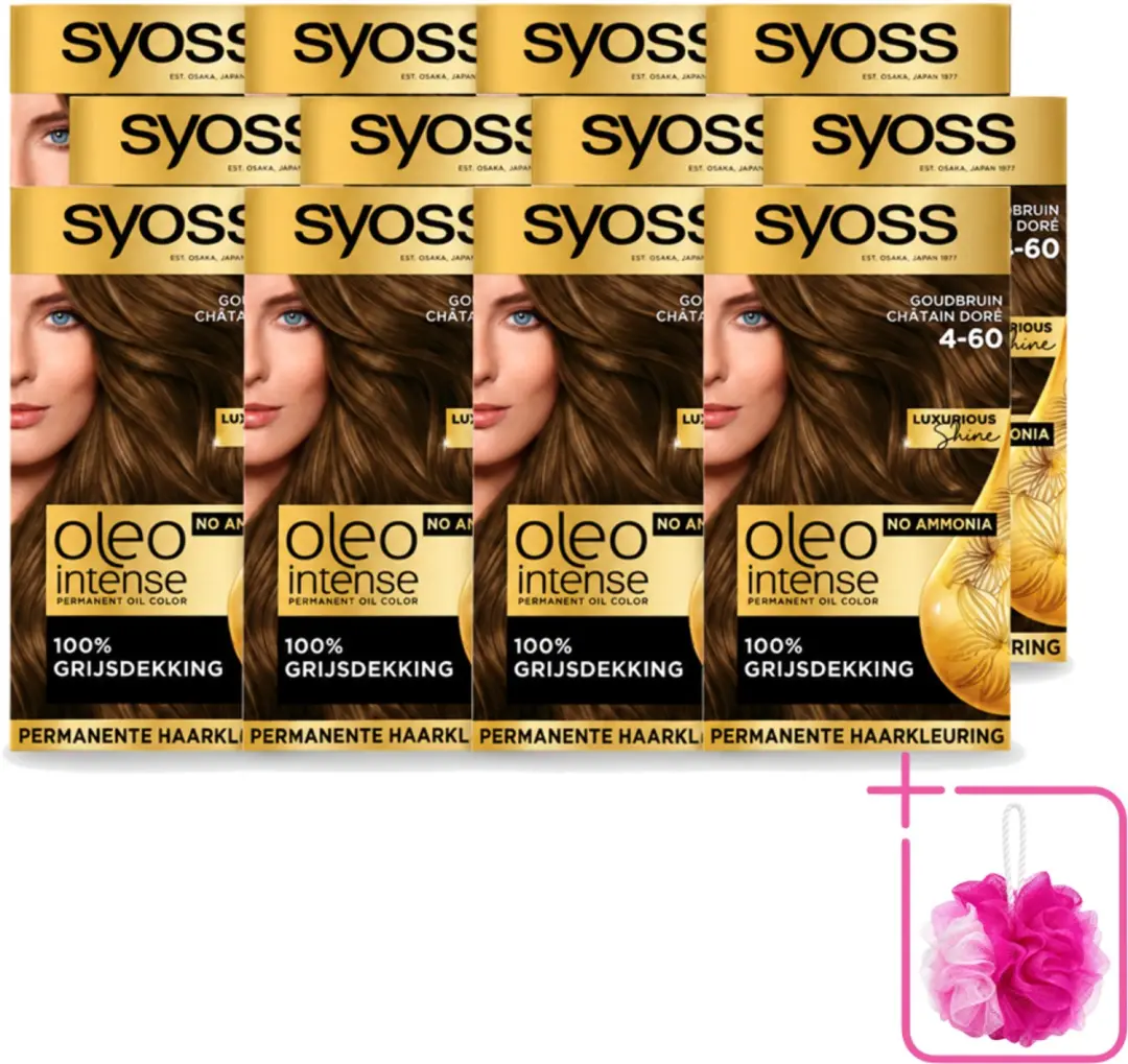 12 x SYOSS