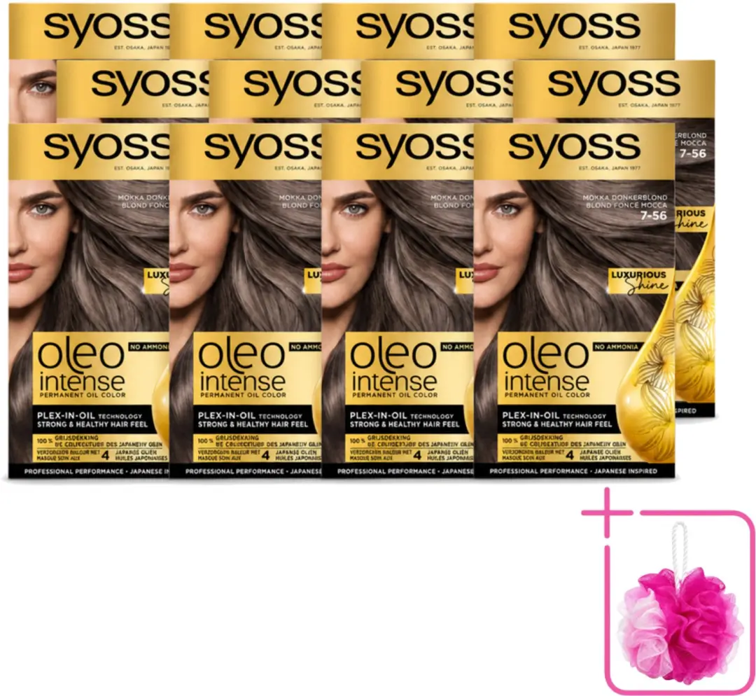 12 x SYOSS
