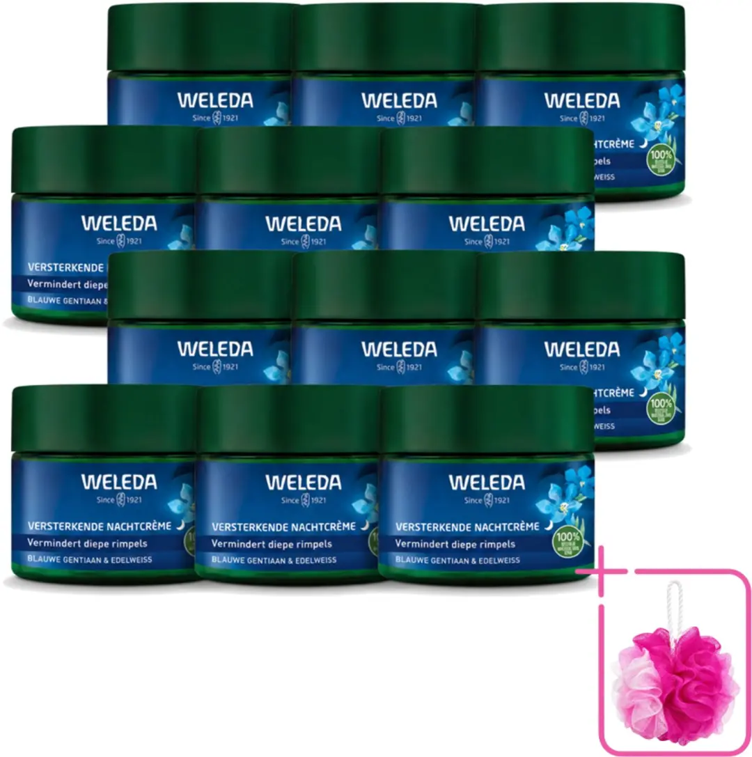 12 x WELEDA