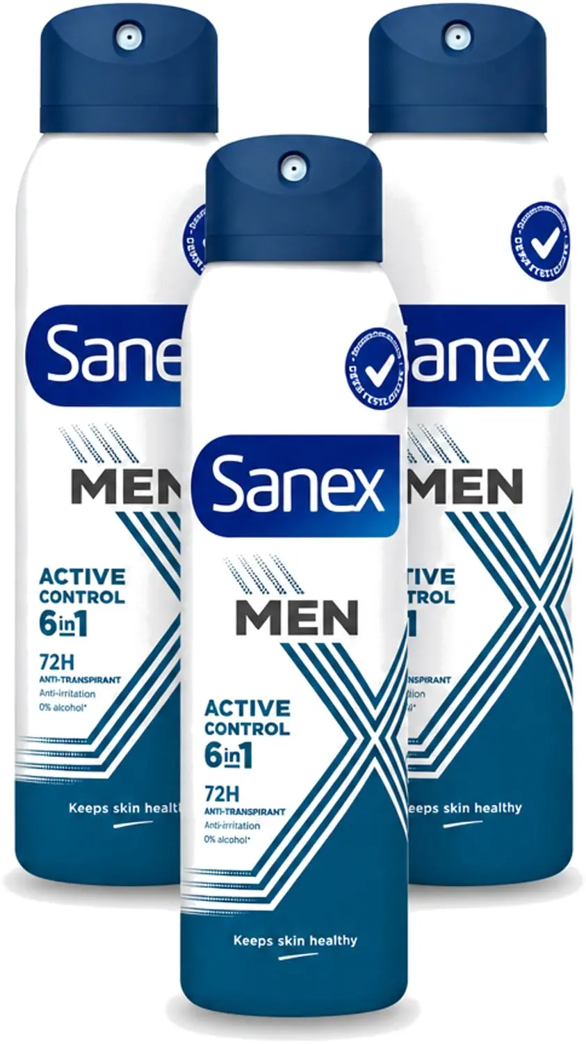 3 x Sanex