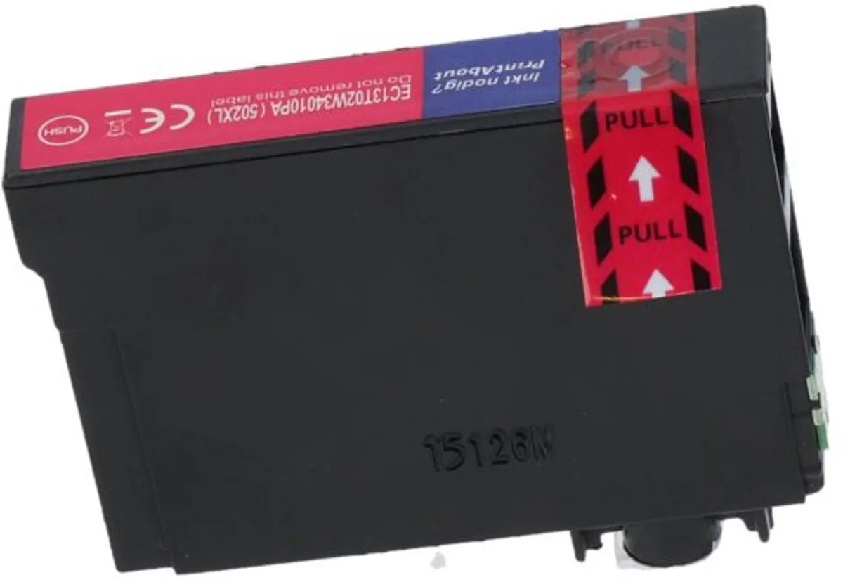 PrintAbout Epson 502XL Magenta Hoge capaciteit - 535 pagina's