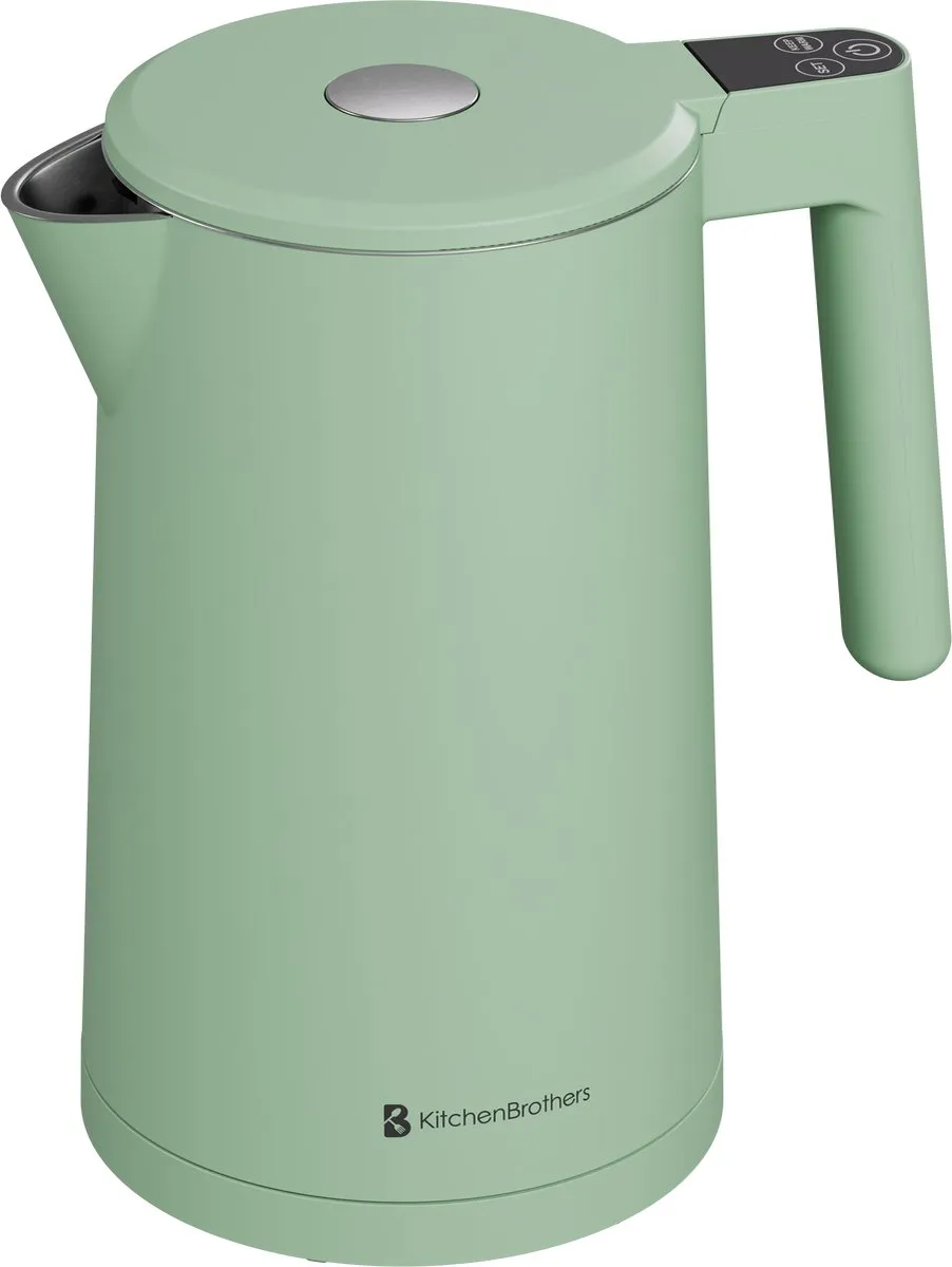 KitchenBrothers KB1004187 Waterkoker 1.7L