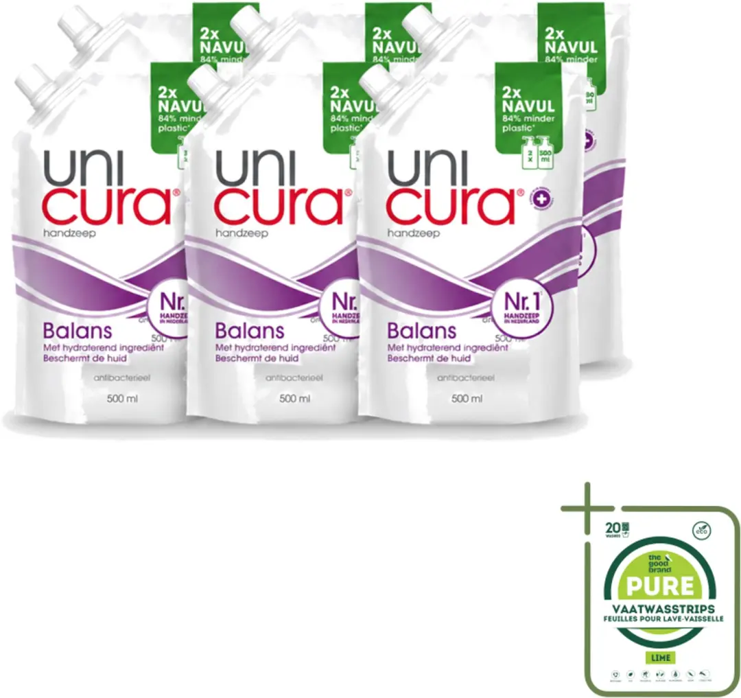 6 x Unicura