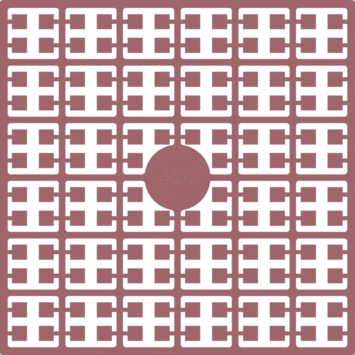 Pixel Pixelmatje nr 456