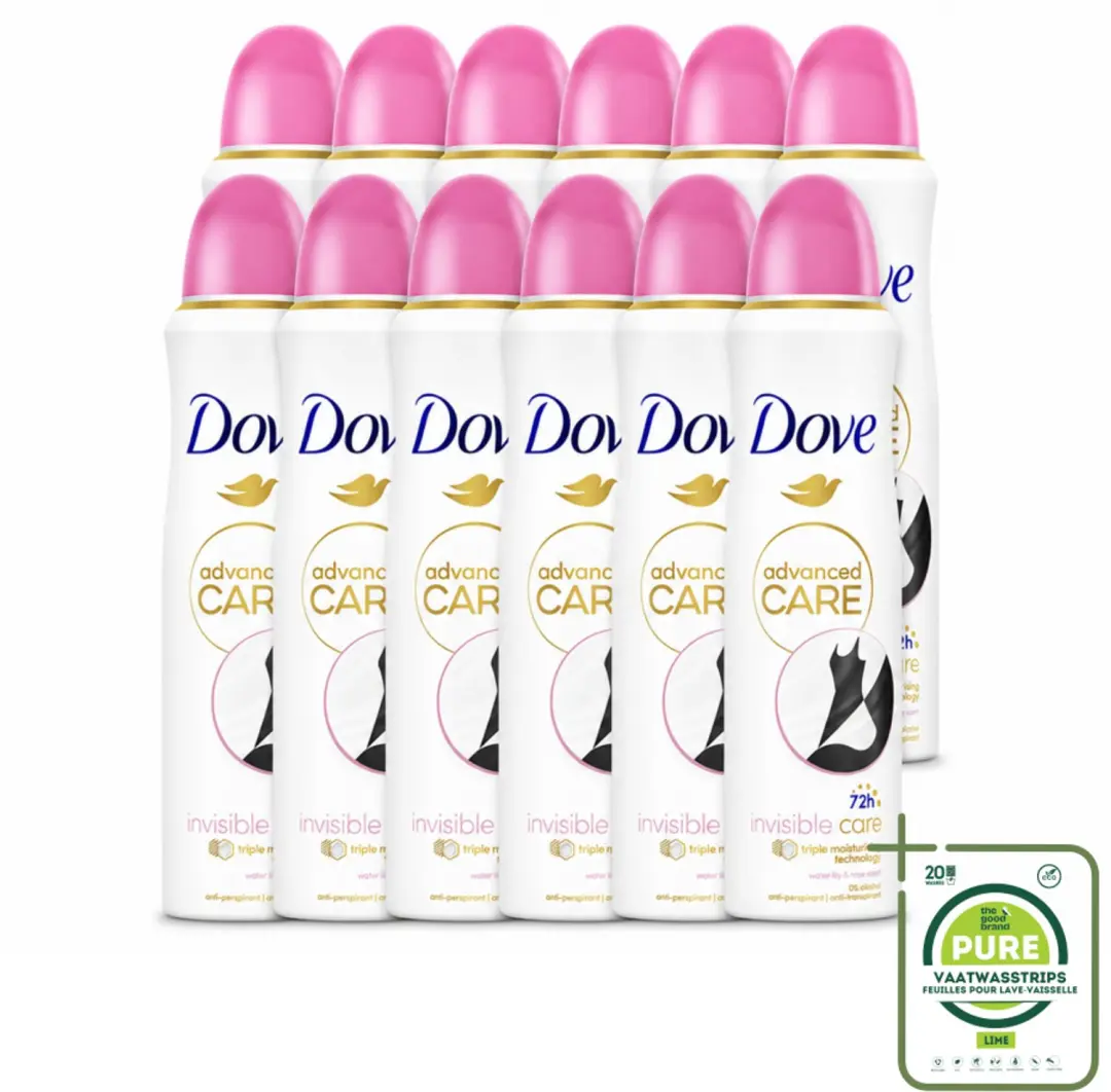 12 x Dove