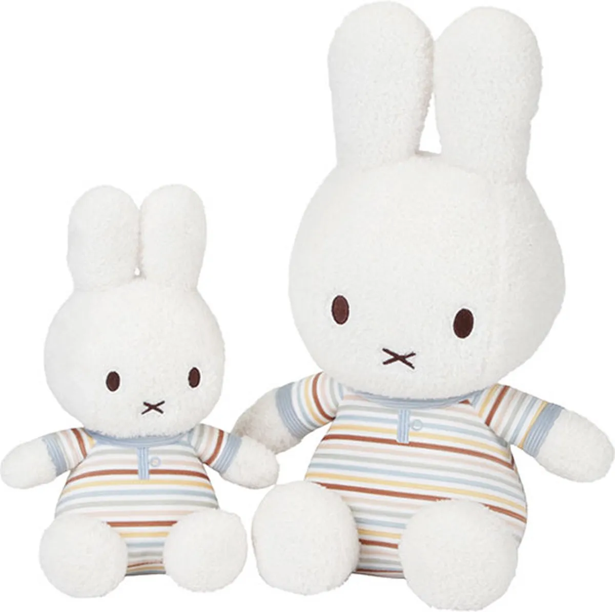 Nijntje Knuffel Vintage Sunny Stripes 35cm