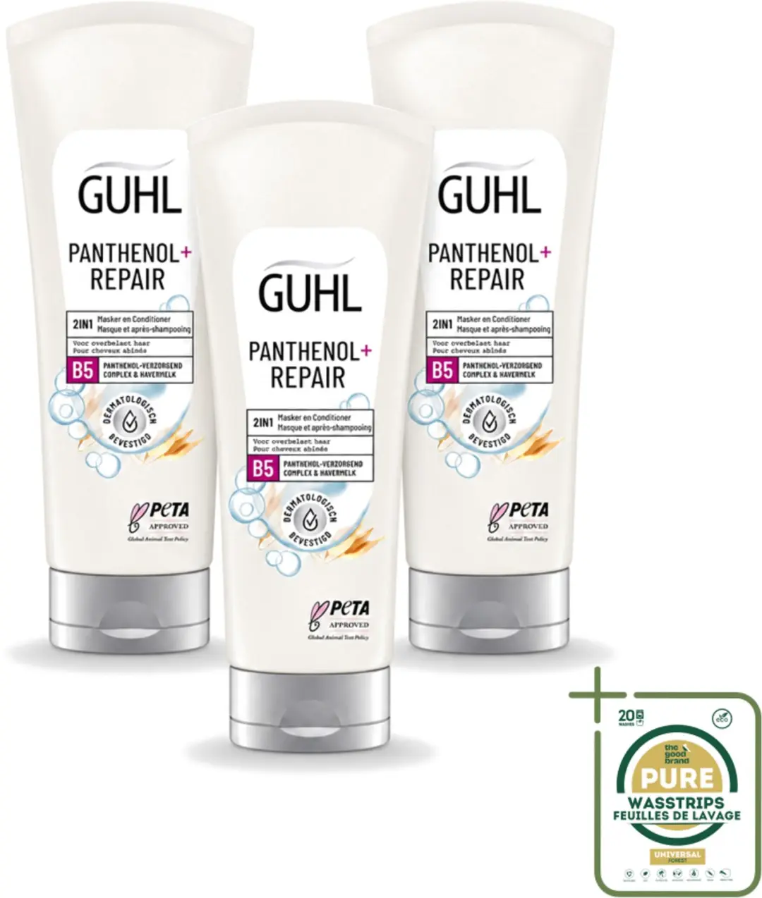 3 x Guhl