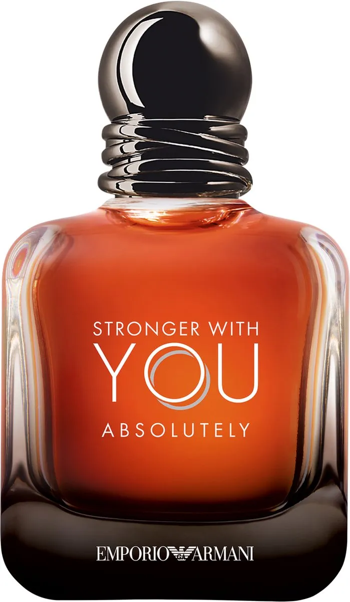 Armani Stronger With You Absolutely Herenparfum 50ml