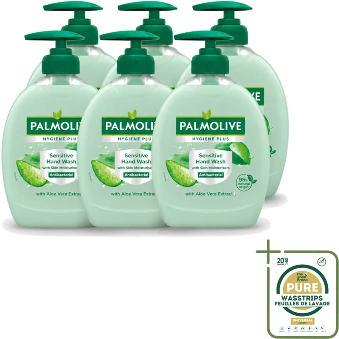6 x Palmolive