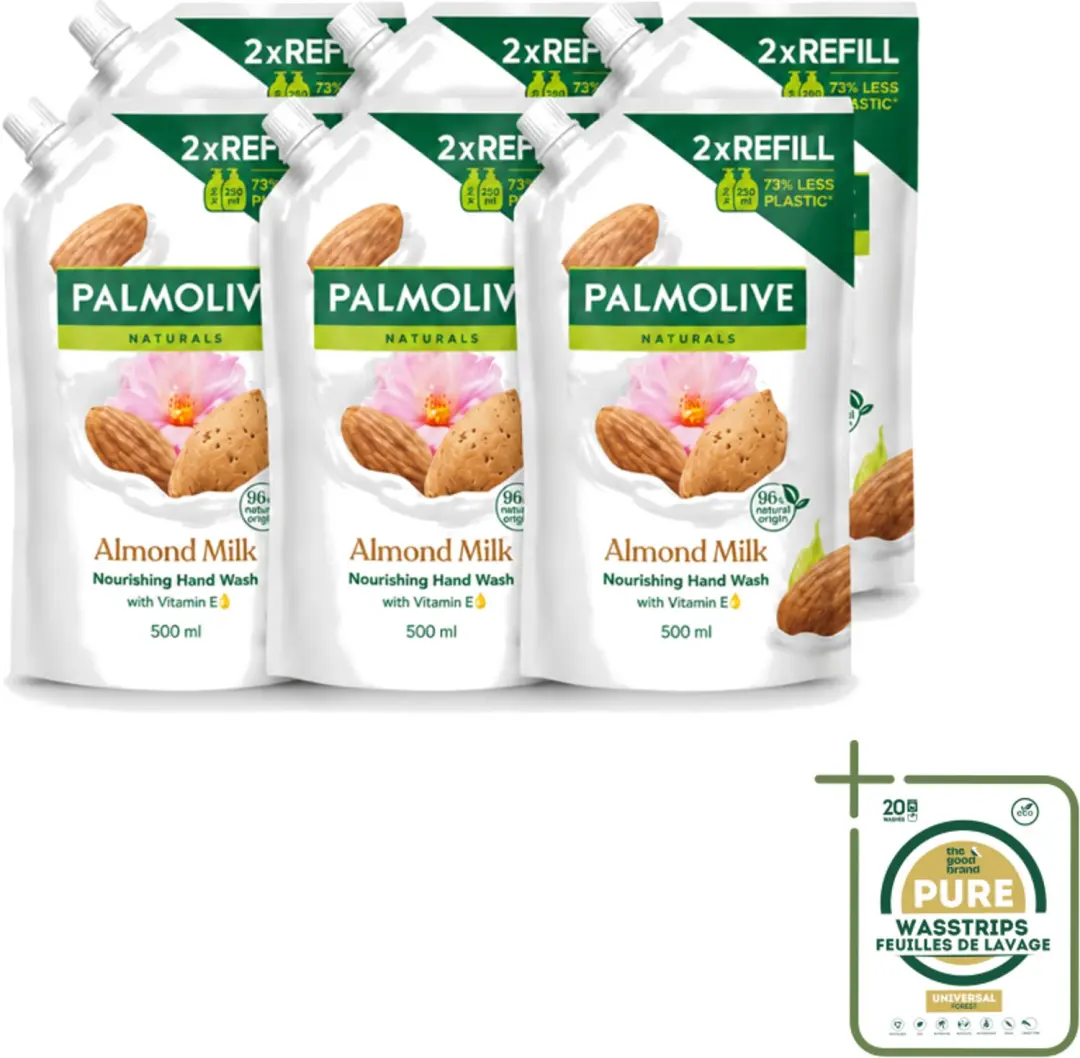 6 x Palmolive