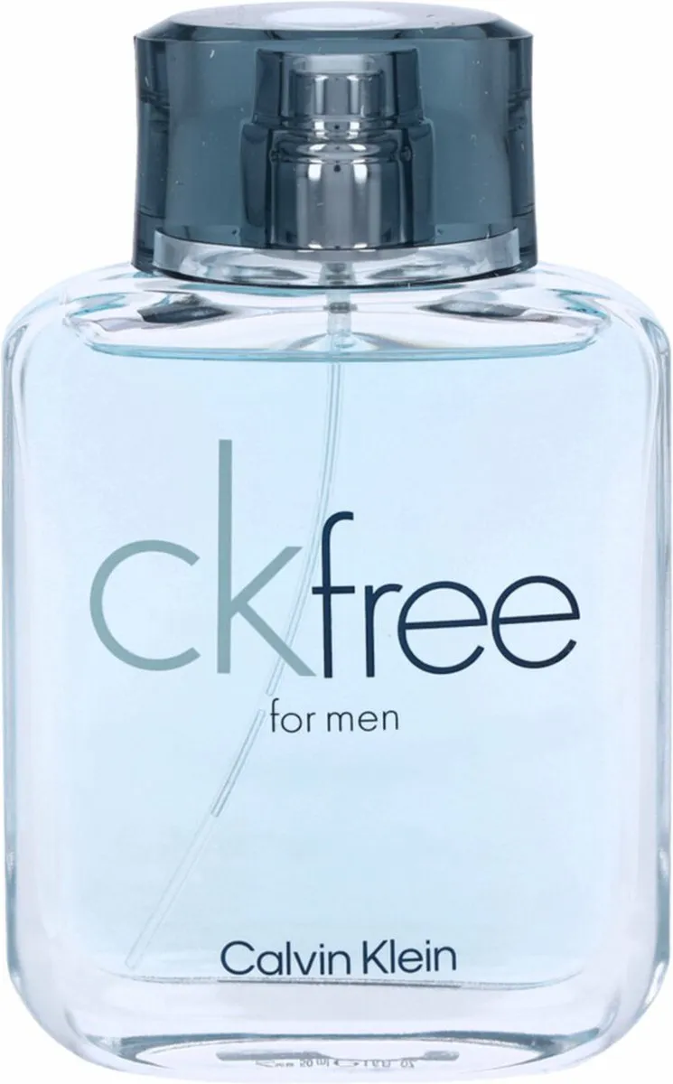 Calvin Klein CK Free Men Eau de Toilette 50ml