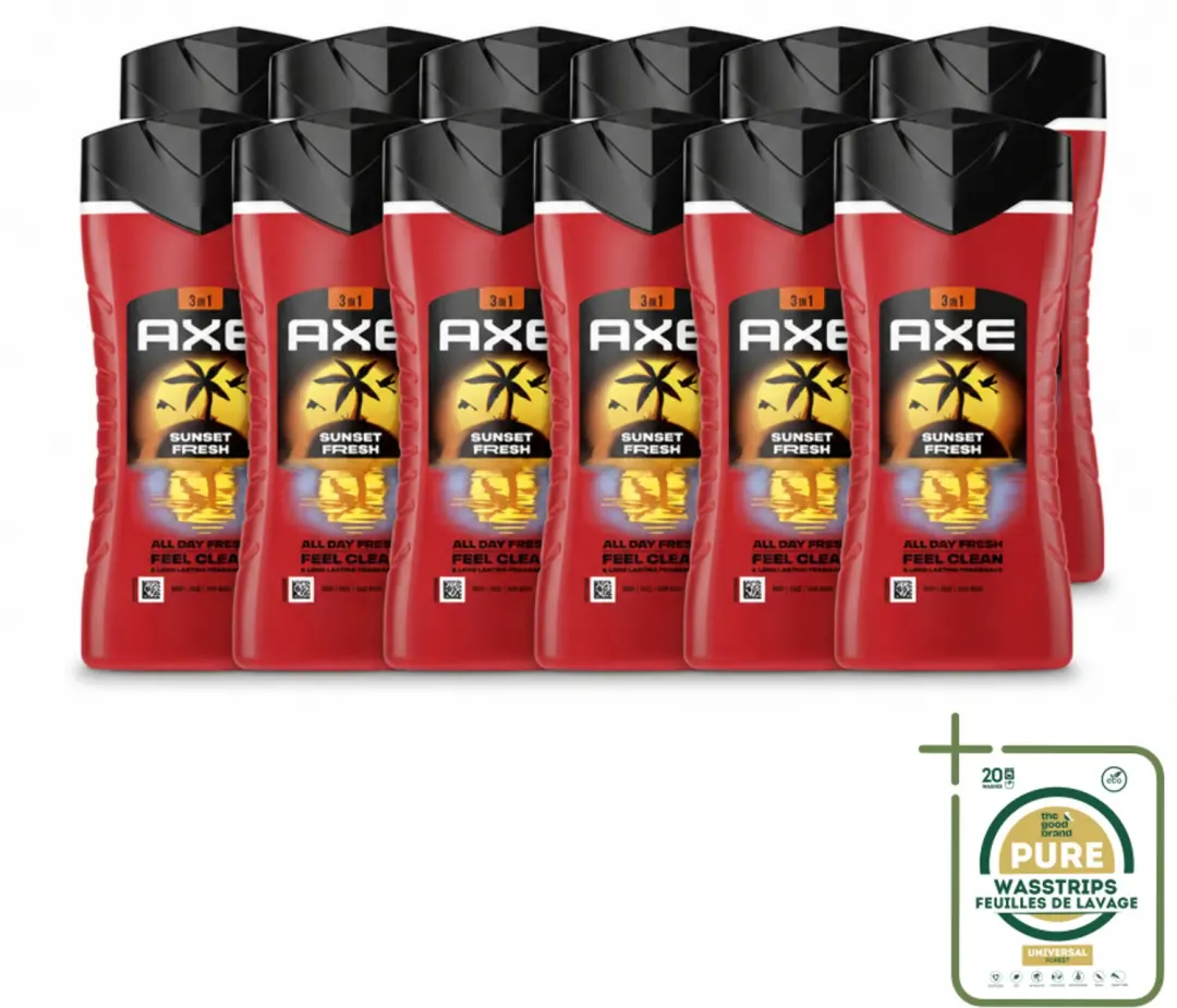 12 x Axe