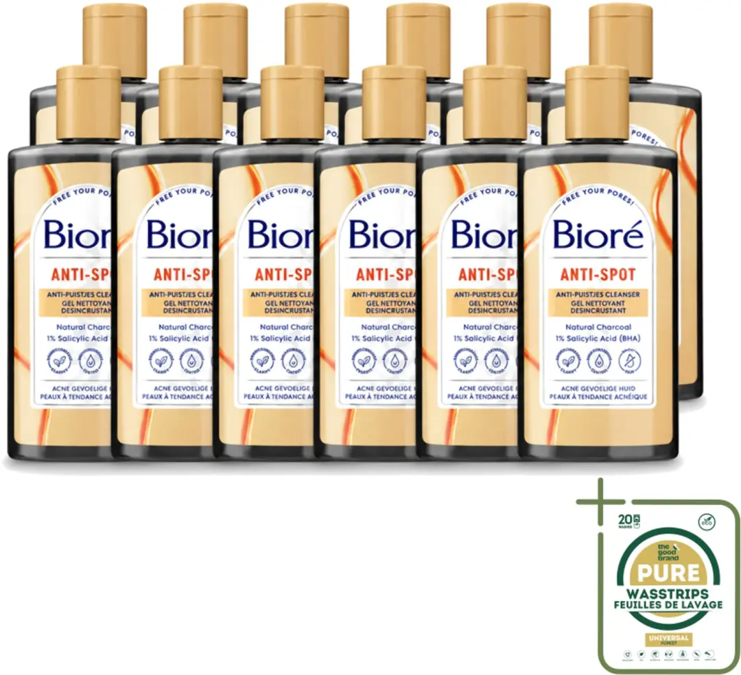 12 x Bioré
