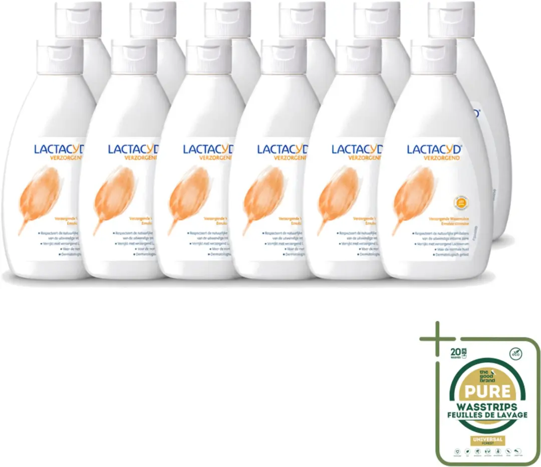 12 x Lactacyd