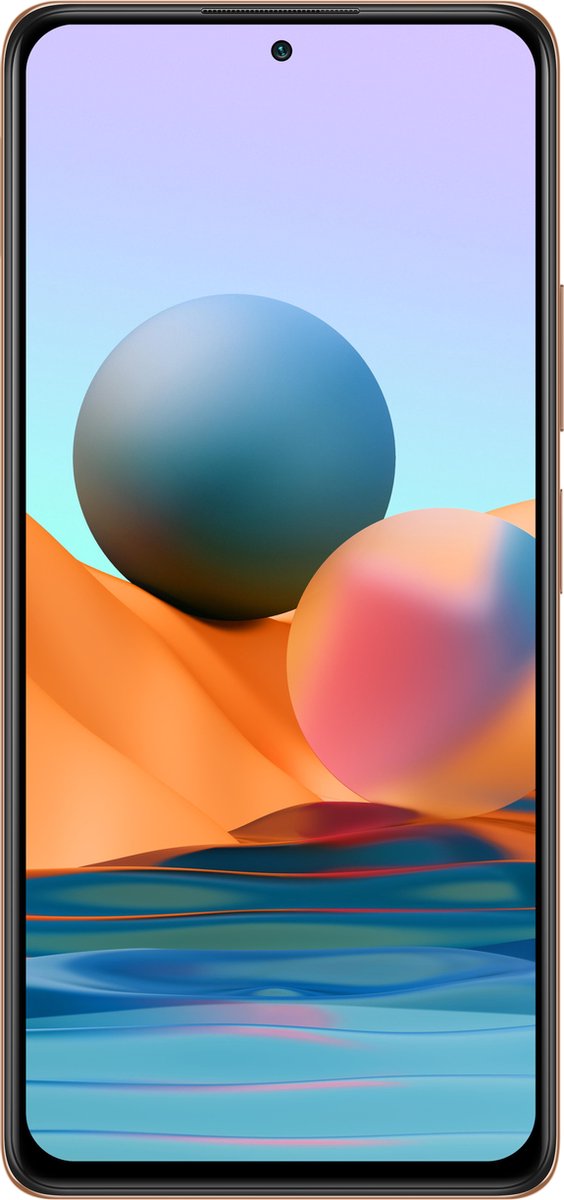 Xiaomi Redmi Note 10 Pro - 128GB - Brons