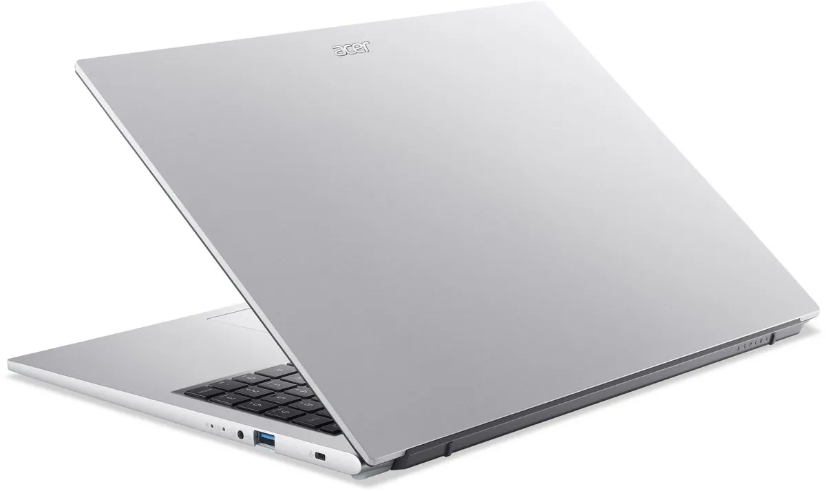 Acer Aspire Go 16 AG16-71P-75HD Laptop - 16" - Core 7 - 32GB - 1TB SSD - Zilver