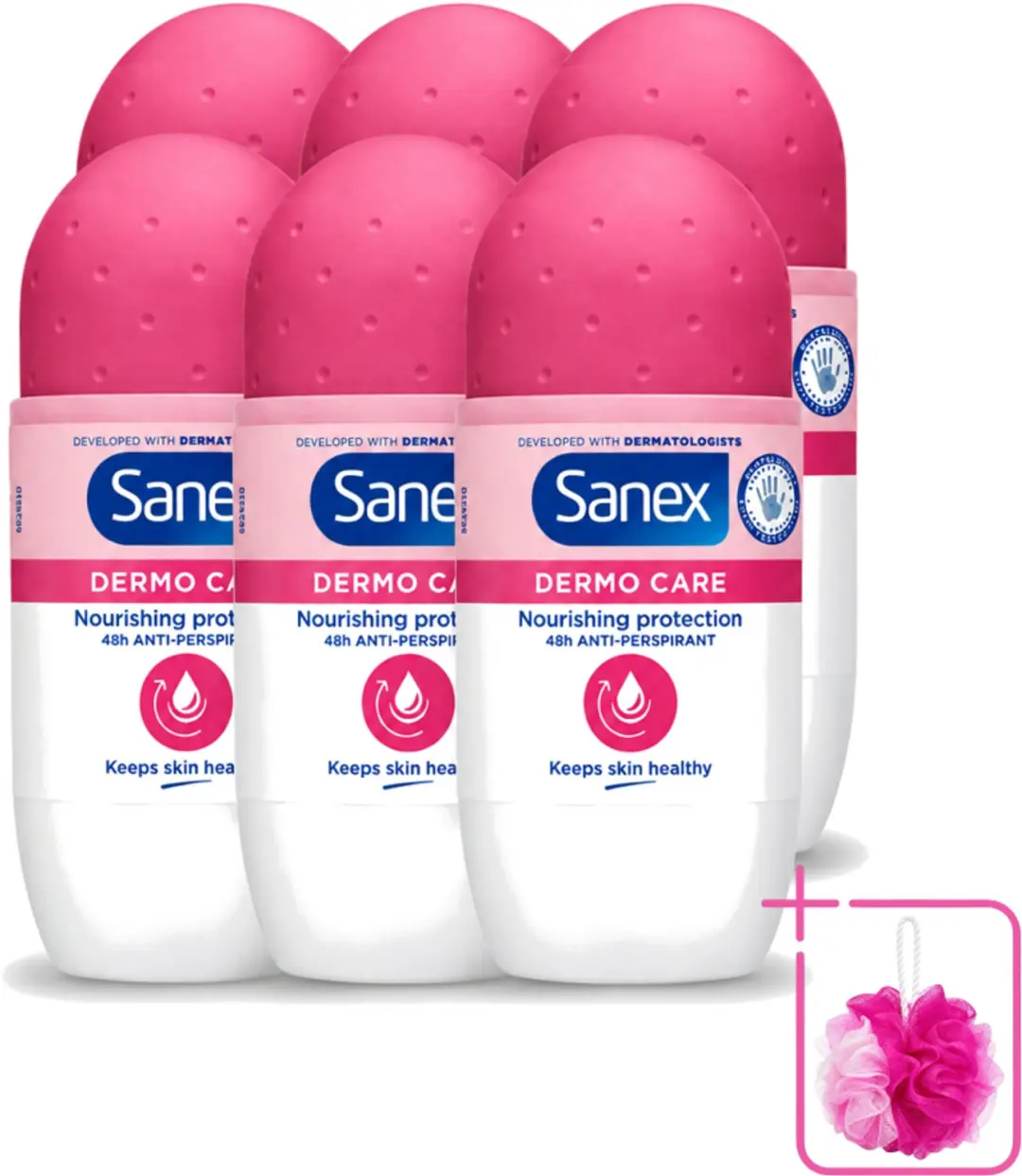 6 x Sanex