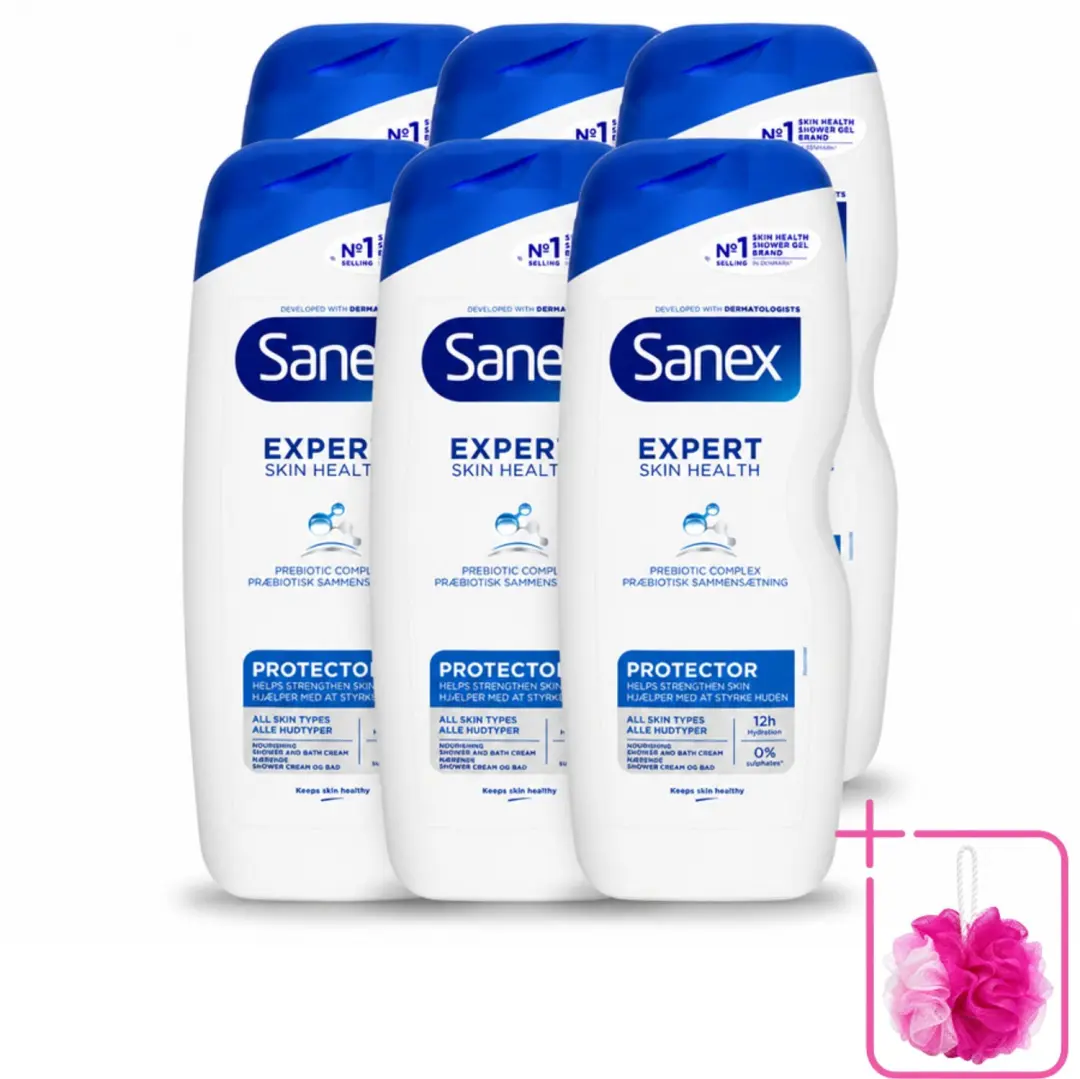 6 x Sanex