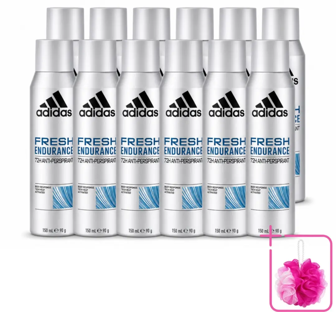 12 x Adidas