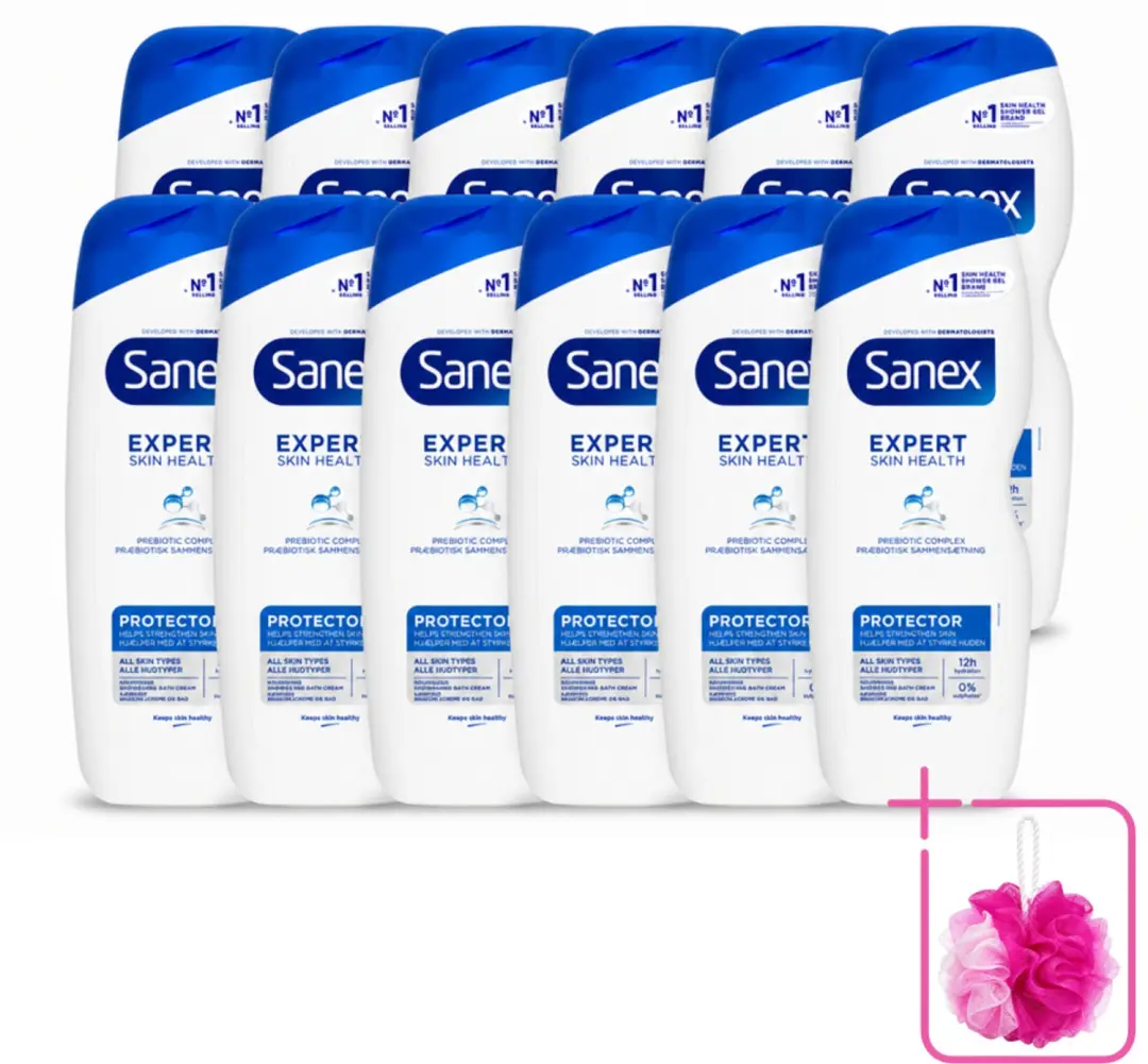 12 x Sanex