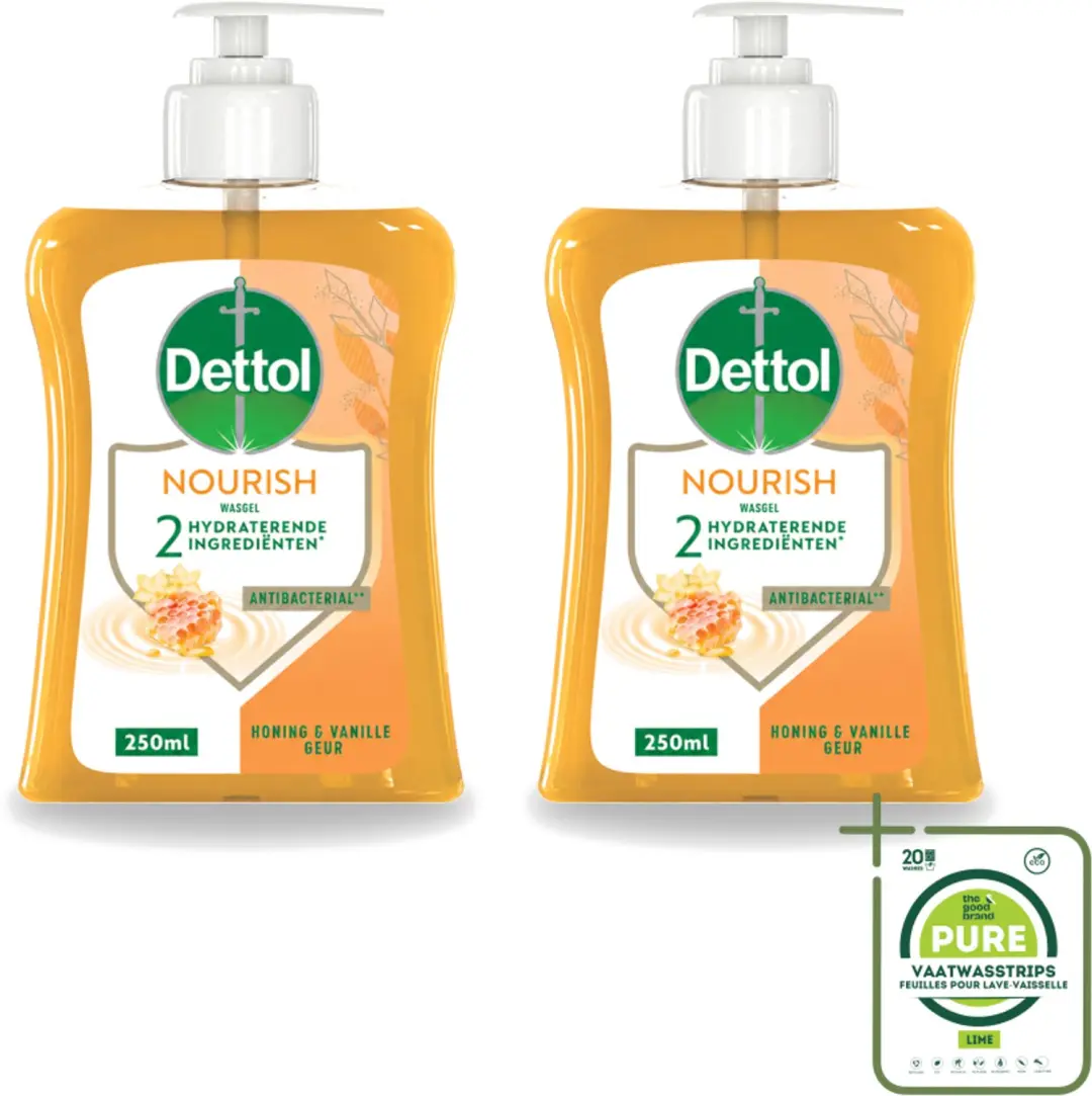 2 x Dettol