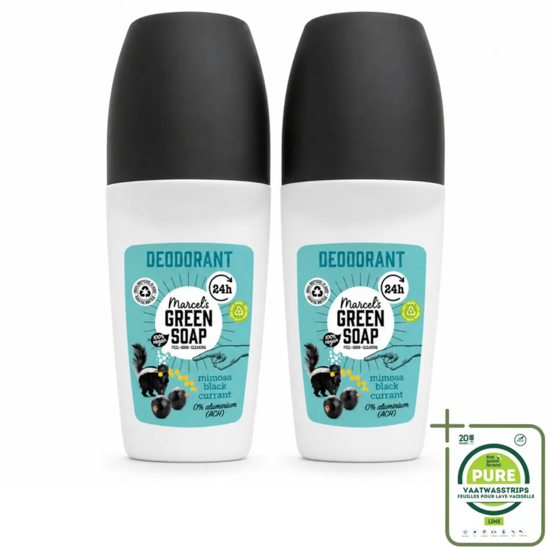 2 x Marcel's Green Soap