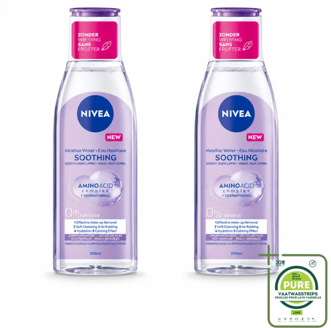 2 x NIVEA