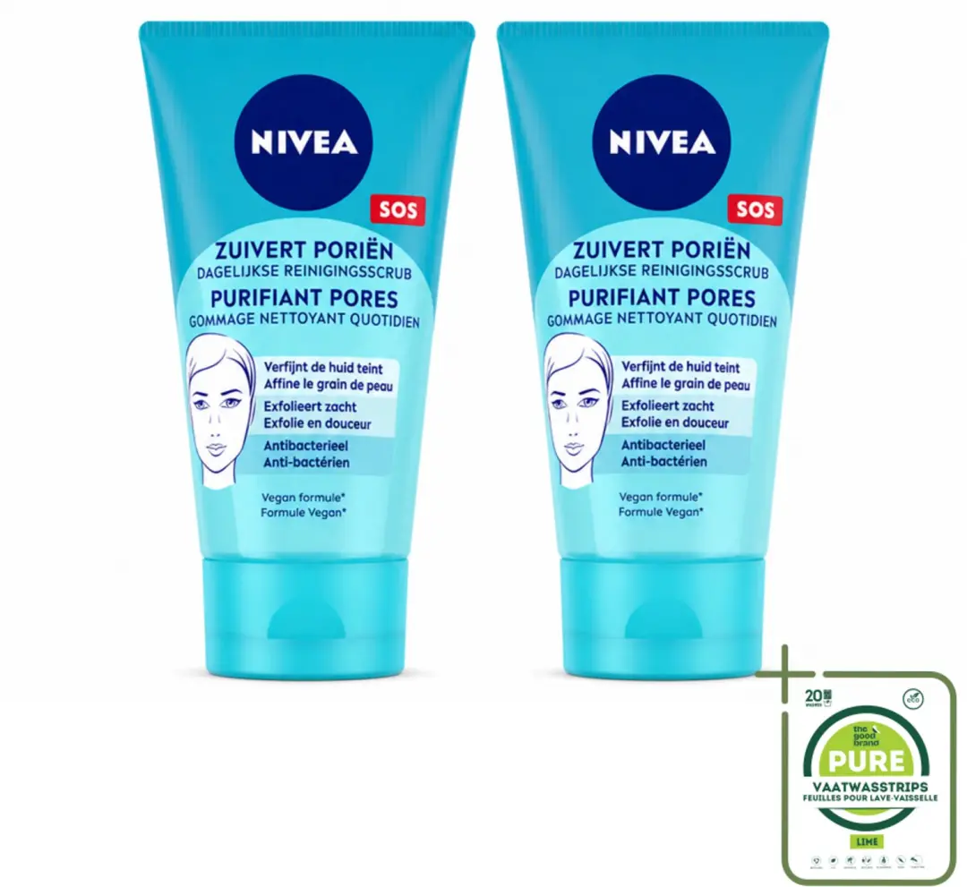 2 x NIVEA