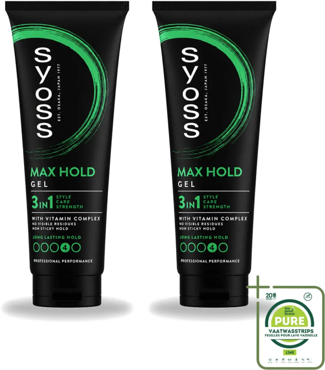 2 x Syoss