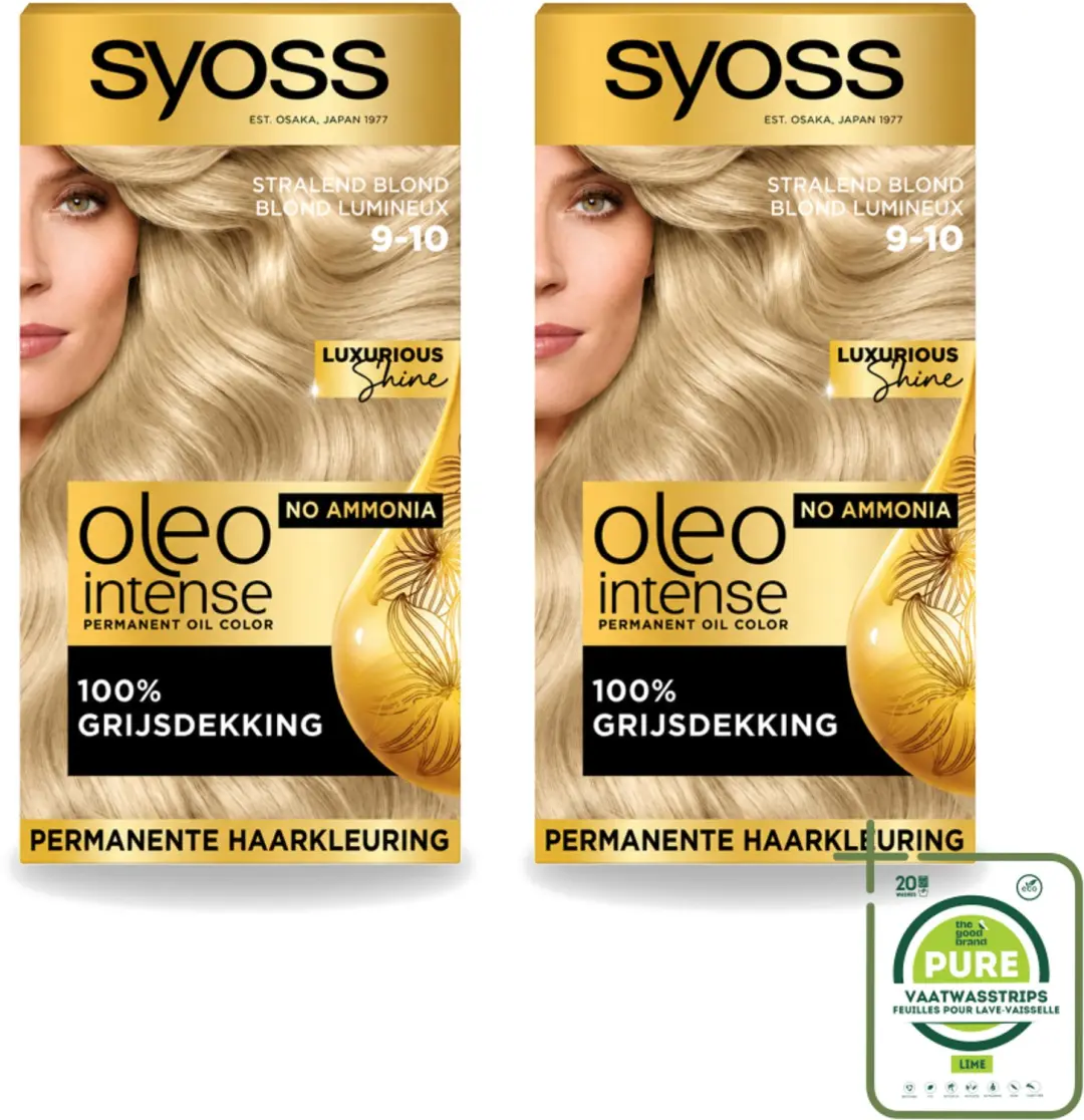 2 x SYOSS