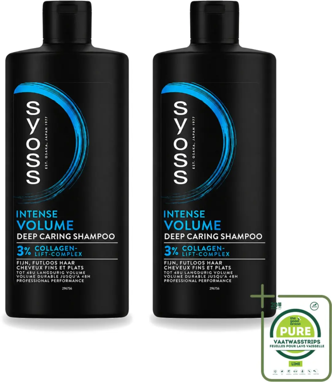 2 x SYOSS