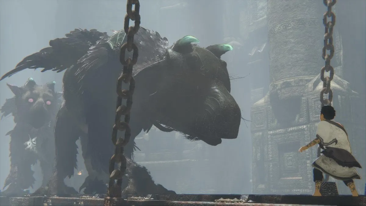 Sony PlayStation The Last Guardian - PS4