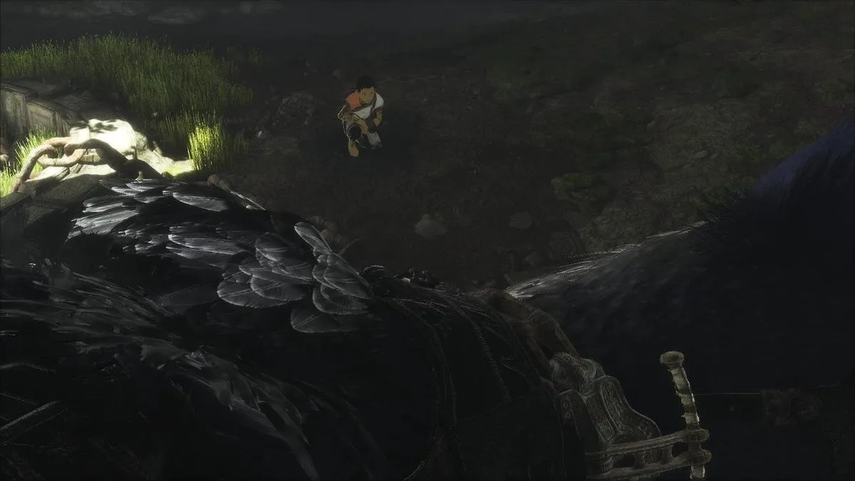 Sony PlayStation The Last Guardian - PS4
