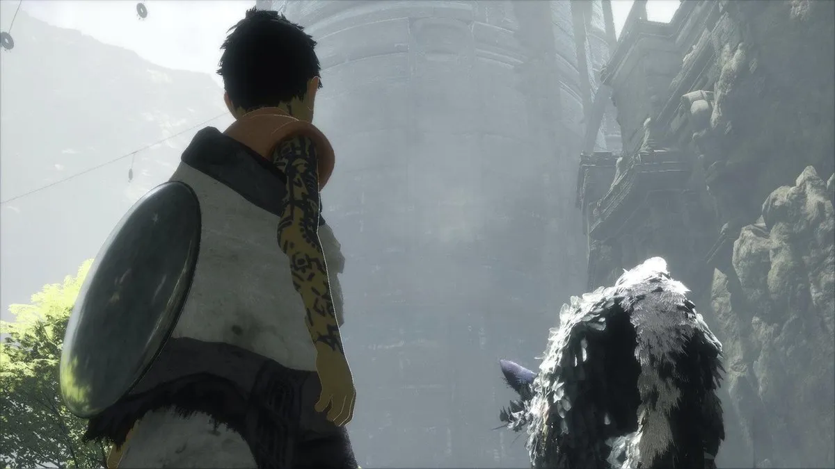 Sony PlayStation The Last Guardian - PS4
