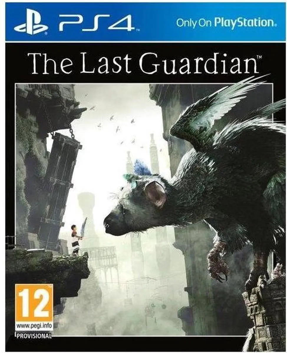 Sony PlayStation The Last Guardian