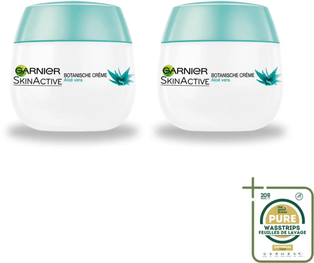 2 x Garnier