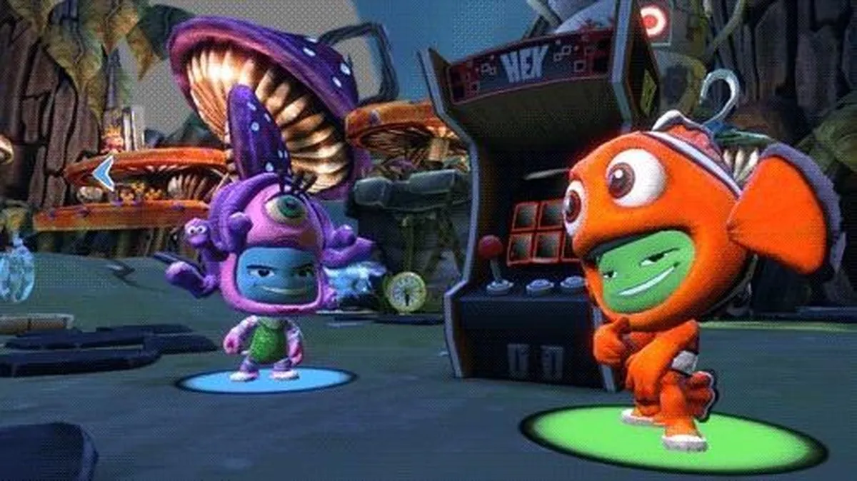 Disney Universe DVD-ROM - Windows - 4 Spelers Online