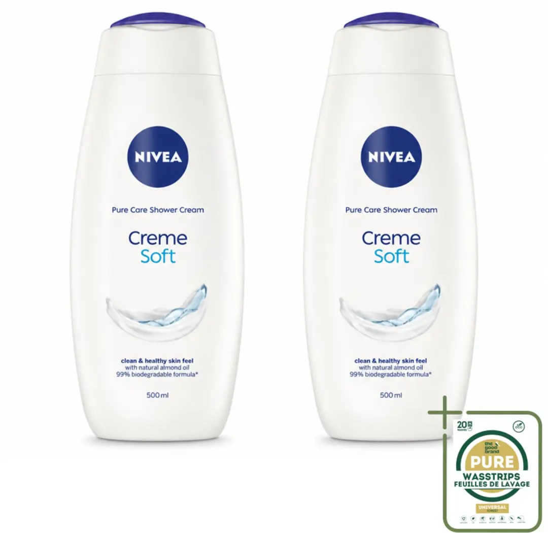 2 x NIVEA