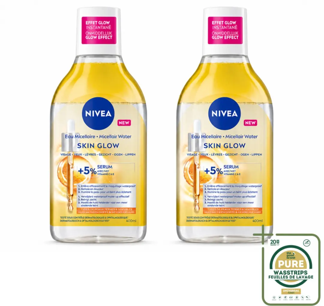 2 x NIVEA